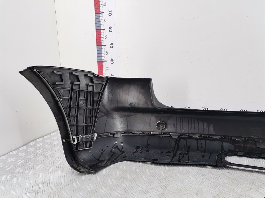 Бампер задний VOLKSWAGEN Touran 2003-2010