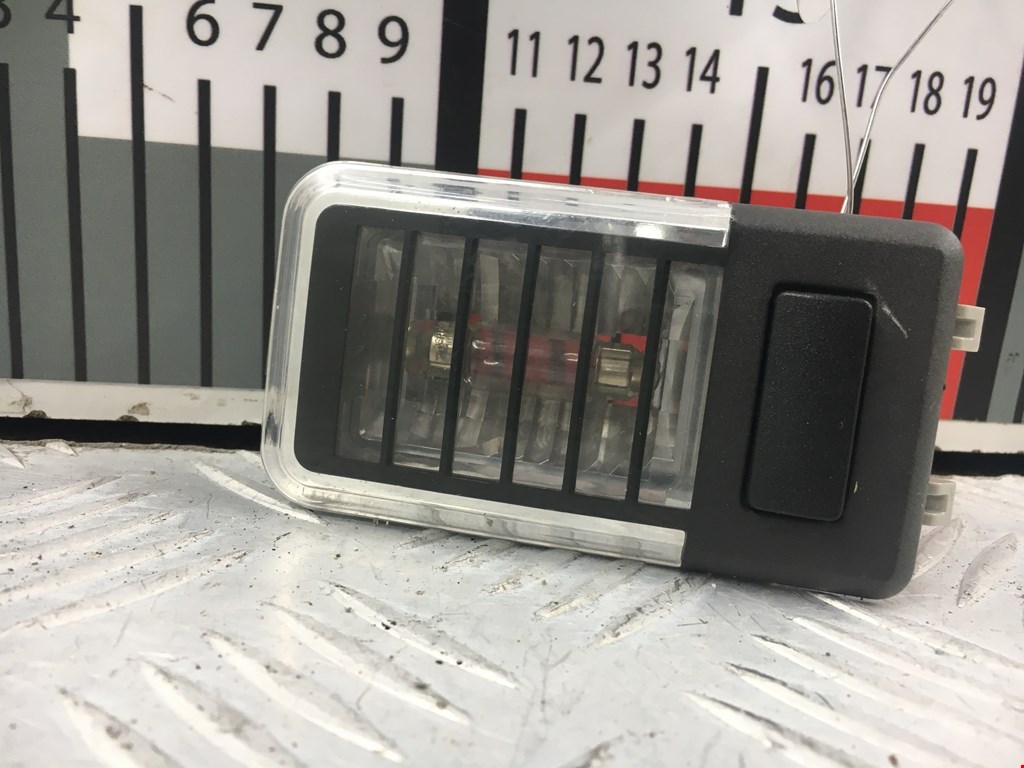 Плафон салонный (салона фонарь) BMW X3 E83 2003-2010