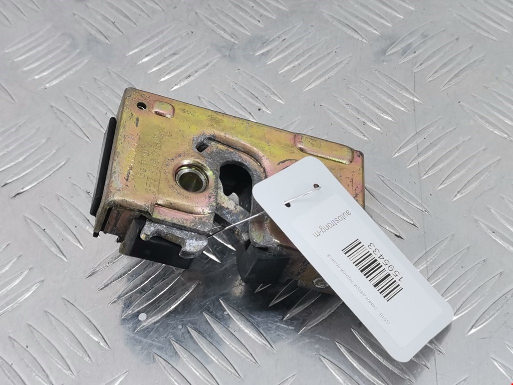 Замок двери задней правой VOLKSWAGEN Passat B4 1993-1997