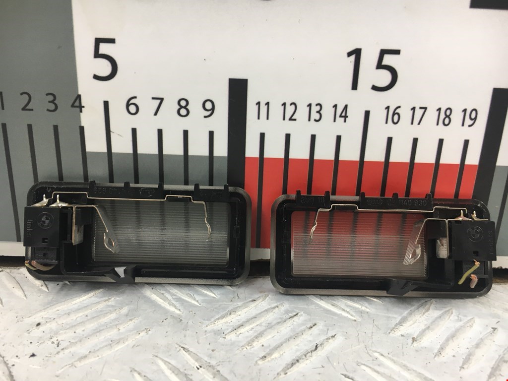 Плафон салонный (салона фонарь) BMW X3 E83 2003-2010