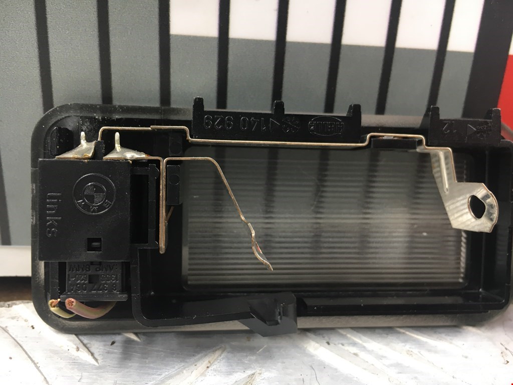 Плафон салонный (салона фонарь) BMW X3 E83 2003-2010