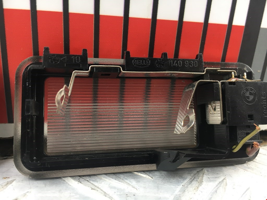 Плафон салонный (салона фонарь) BMW X3 E83 2003-2010