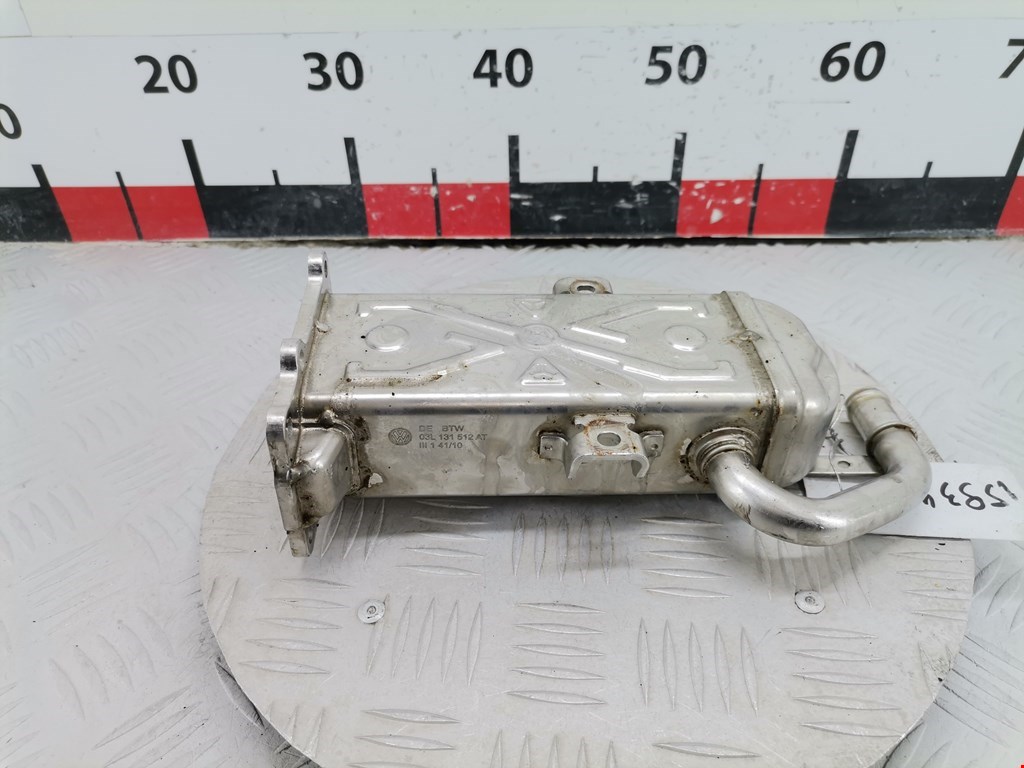 Радиатор системы ЕГР VOLKSWAGEN Passat B7 2011-2015