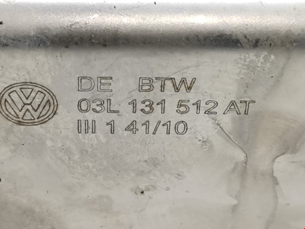 Радиатор системы ЕГР VOLKSWAGEN Passat B7 2011-2015