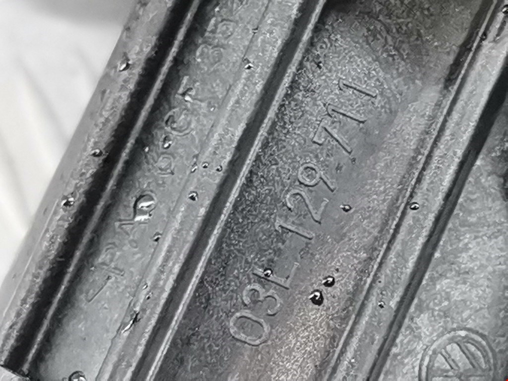 Коллектор впускной VOLKSWAGEN Passat B7 2011-2015