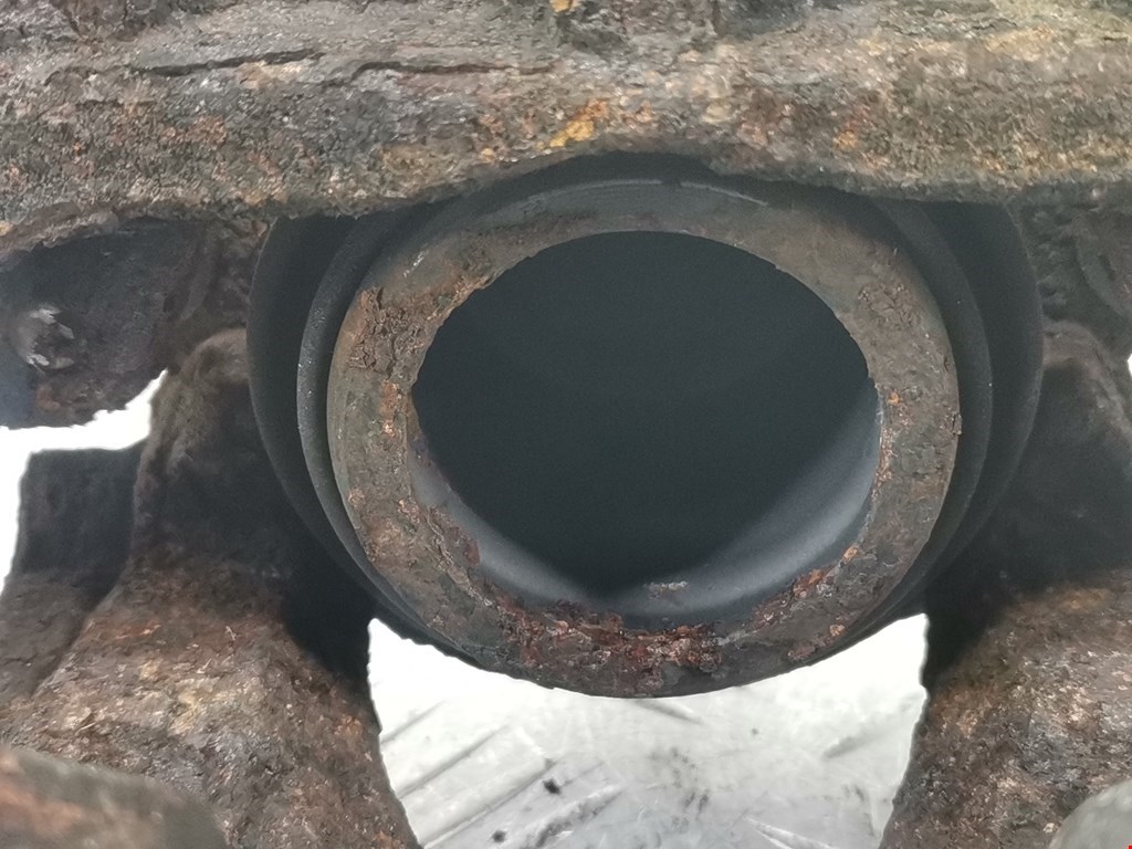 Суппорт передний левый DACIA Sandero 2013-2020