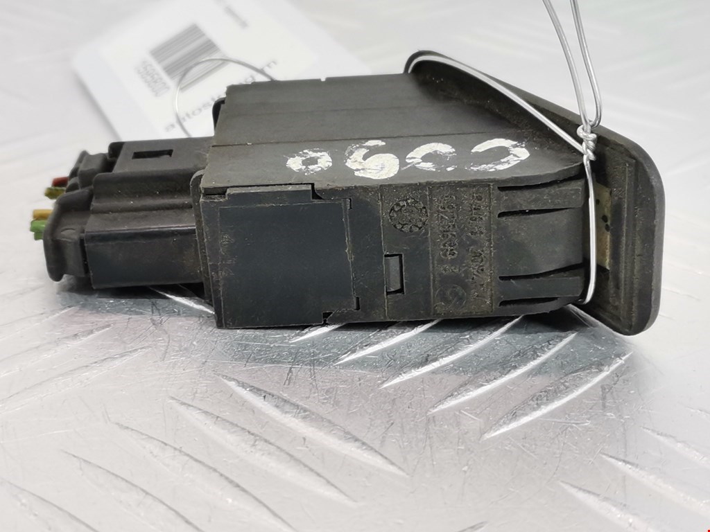 Кнопка корректора фар PEUGEOT 206 1998-2012