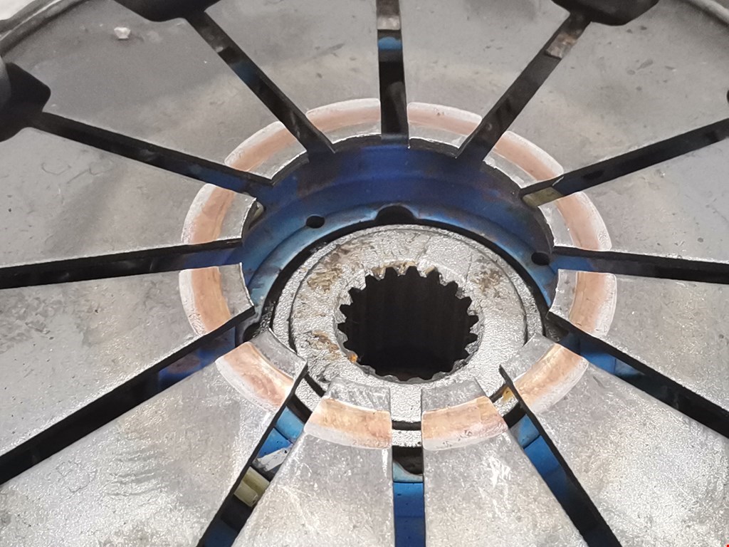 Маховик (демпфер сцепления) SUZUKI Wagon R 1998-2003