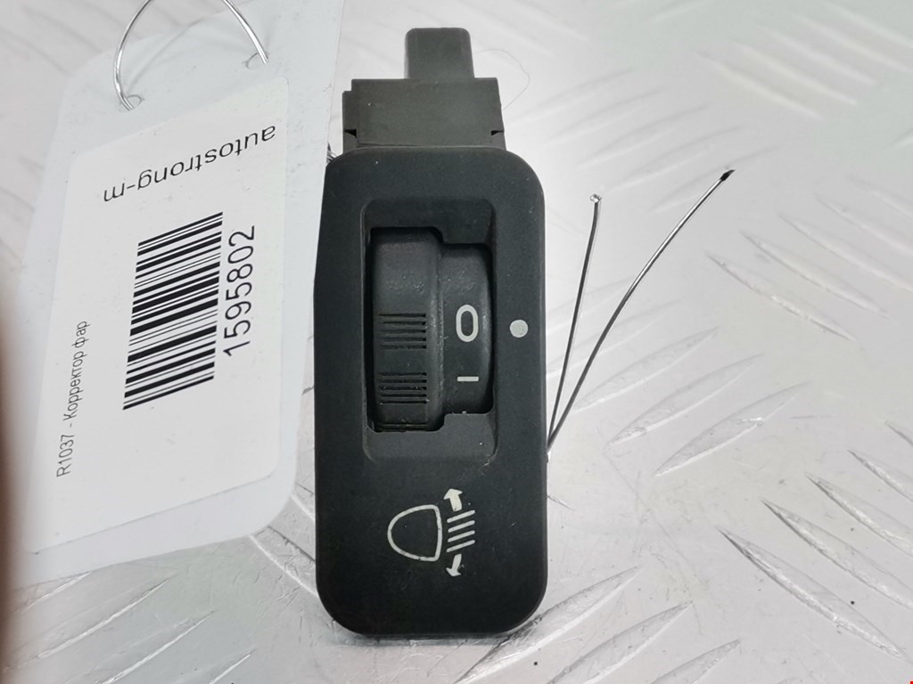 Кнопка корректора фар PEUGEOT 206 1998-2012