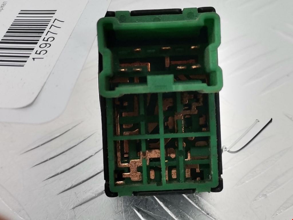 Блок управления зеркалами NISSAN Pathfinder R51M 2004-2014