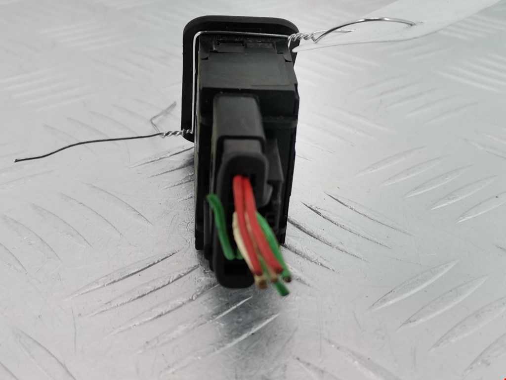 Кнопка корректора фар PEUGEOT 206 1998-2012