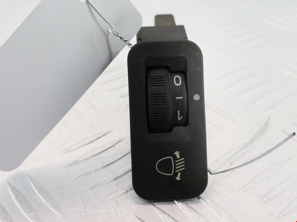 Кнопка корректора фар PEUGEOT 206 1998-2012