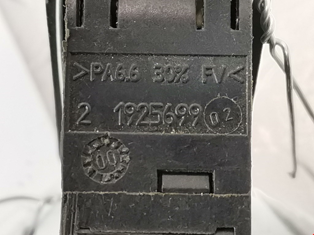 Кнопка корректора фар PEUGEOT 206 1998-2012