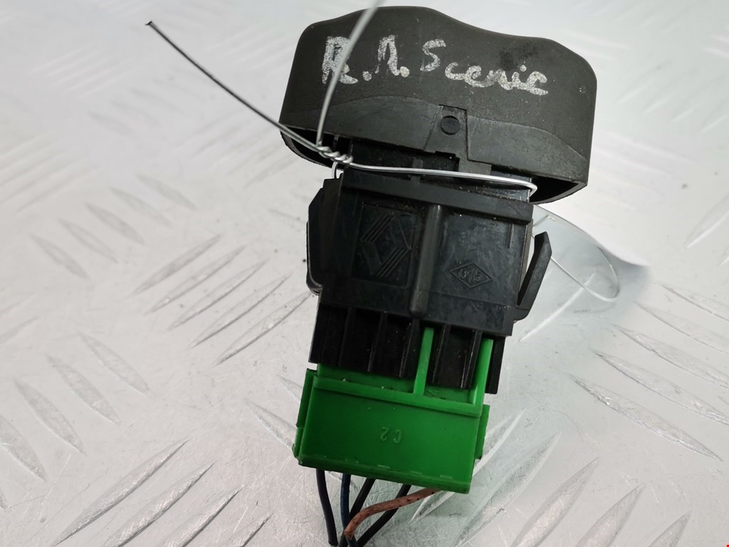 Кнопка центрального замка RENAULT Scenic I 1996-2003