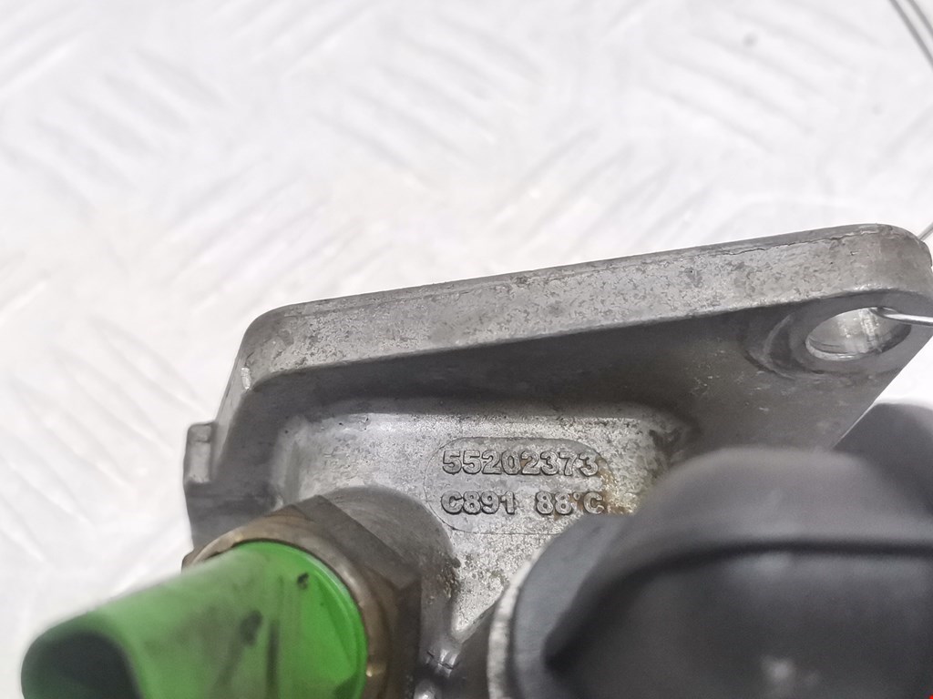 Корпус термостата OPEL Corsa D 2006-2014