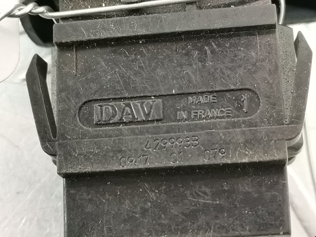 Кнопка центрального замка RENAULT Scenic I 1996-2003