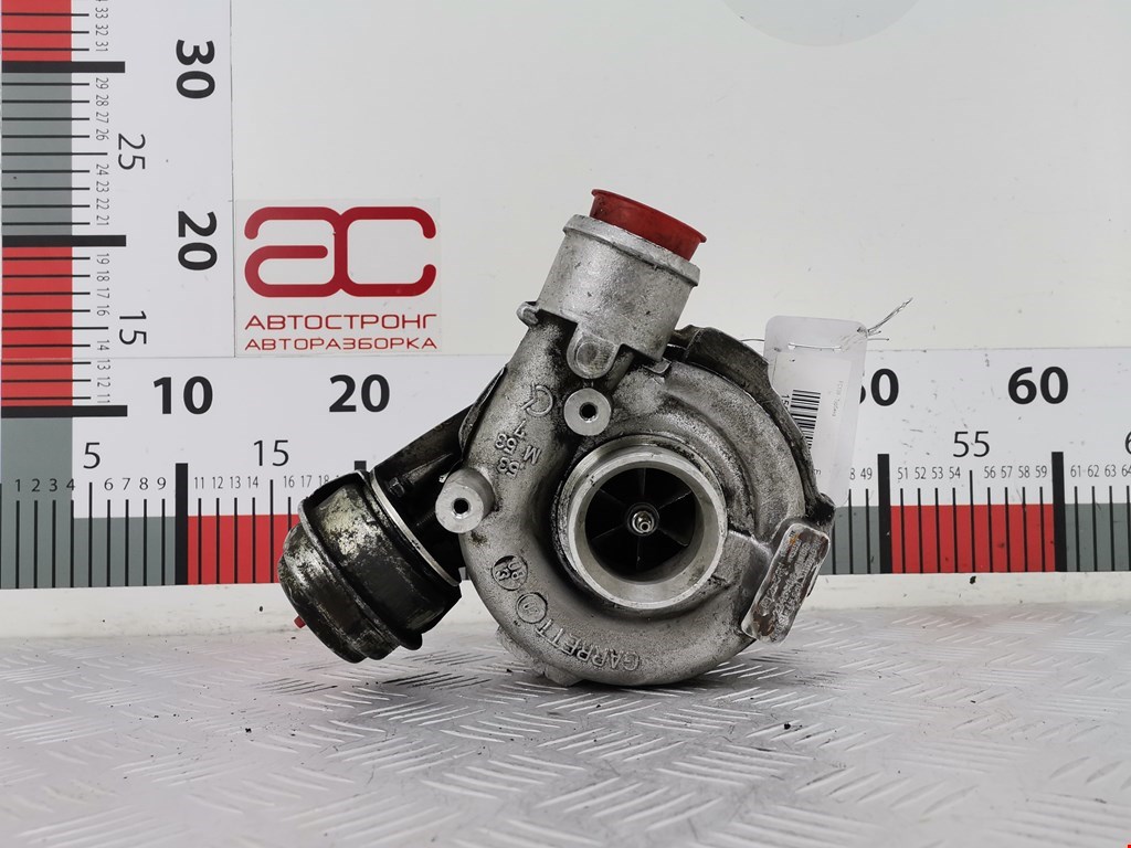 Турбина BMW 5er 5 серия E39 1995-2004