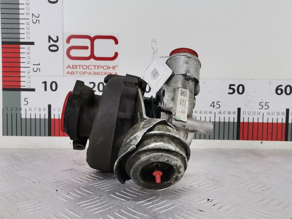 Турбина BMW 5er 5 серия E39 1995-2004