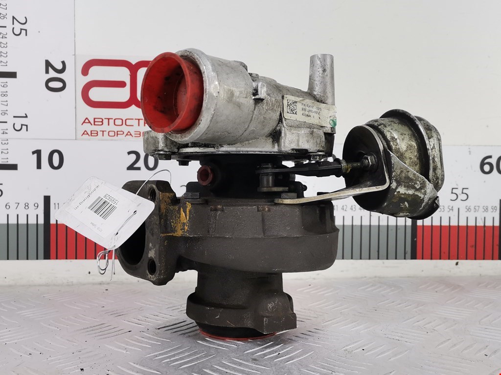 Турбина BMW 5er 5 серия E39 1995-2004