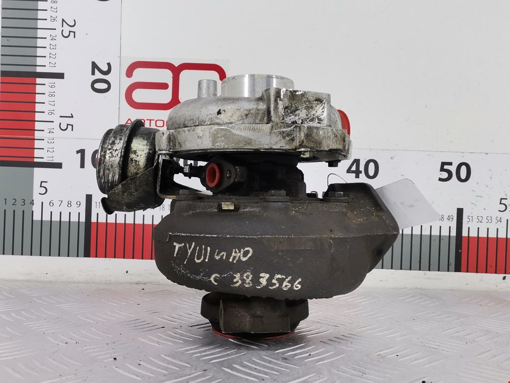 Турбина BMW 5er 5 серия E39 1995-2004