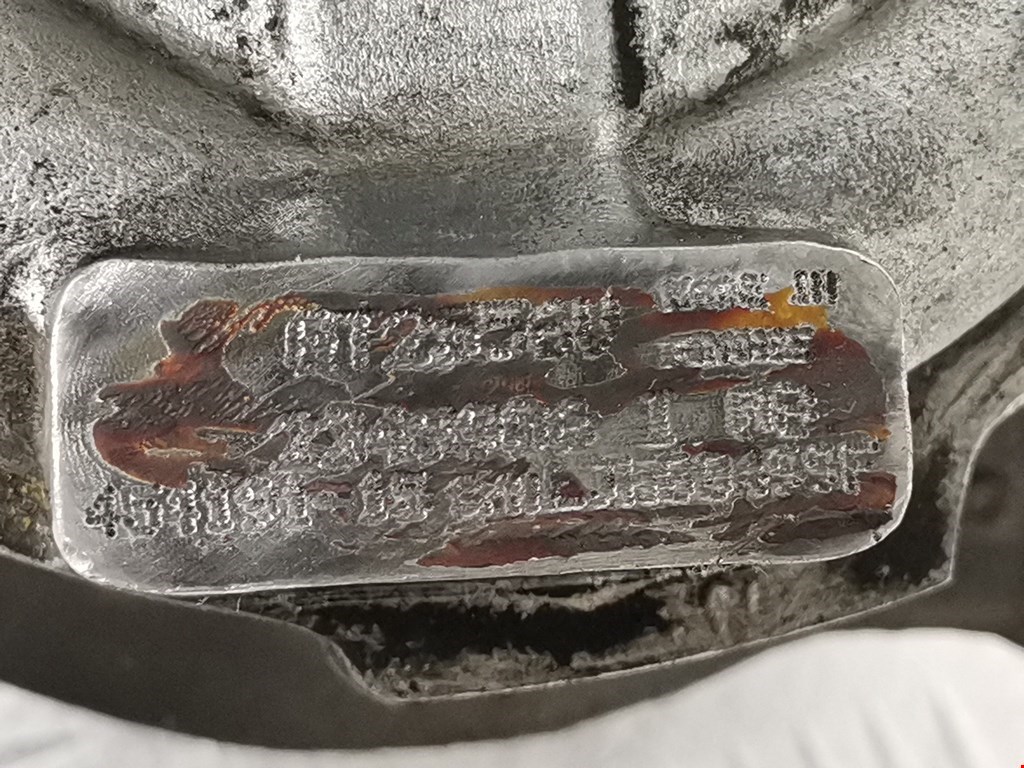 Турбина BMW 5er 5 серия E39 1995-2004