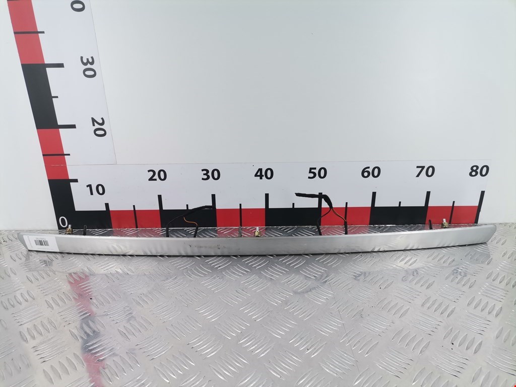 Подсветка номера Ford Fusion (2002-2012)