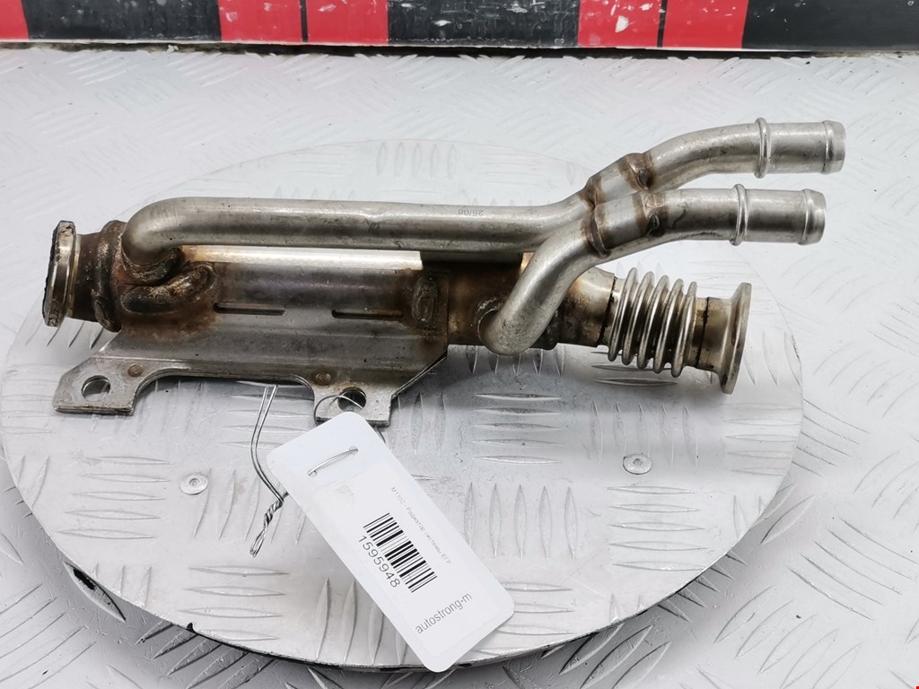 Радиатор системы ЕГР RENAULT Scenic II 2003-2010