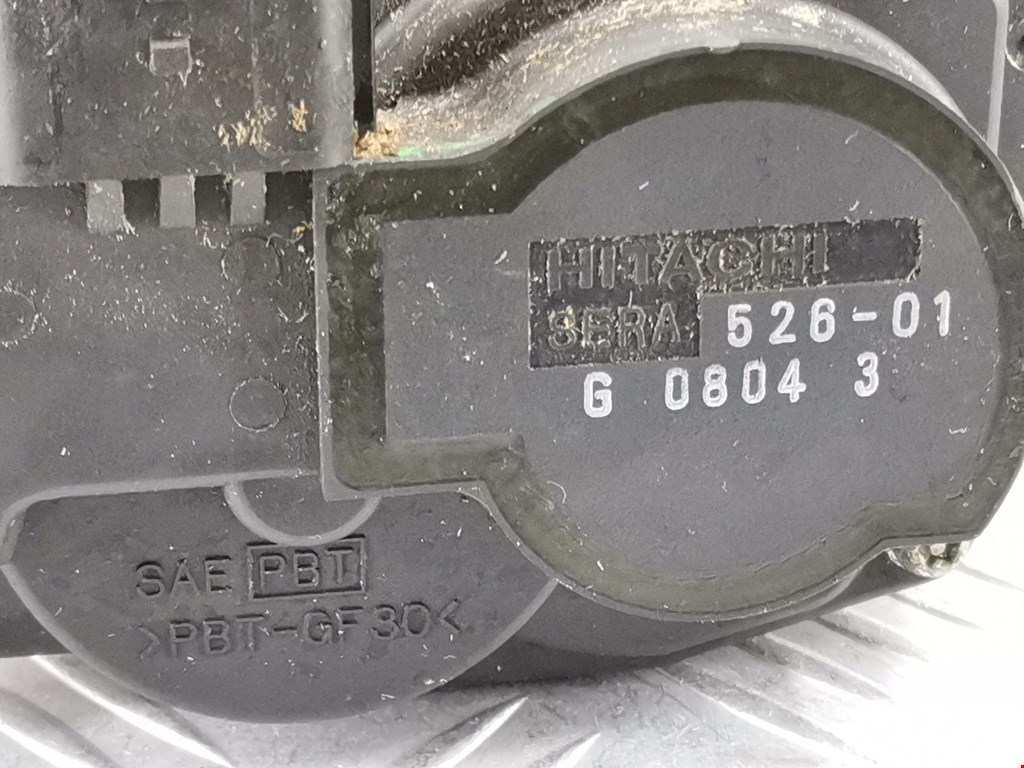 Защита антигравийная SUBARU Impreza 2000-2007