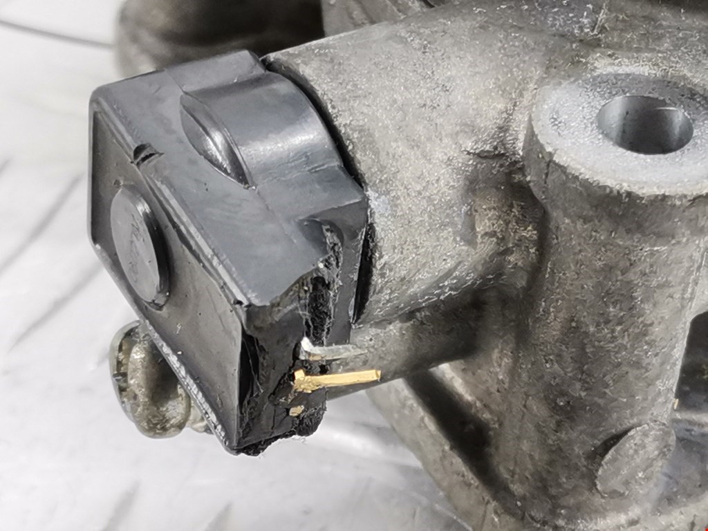 Защита антигравийная SUBARU Impreza 2000-2007