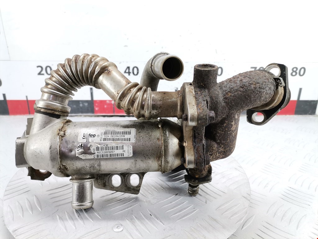 Радиатор системы ЕГР OPEL Movano A 1998-2010