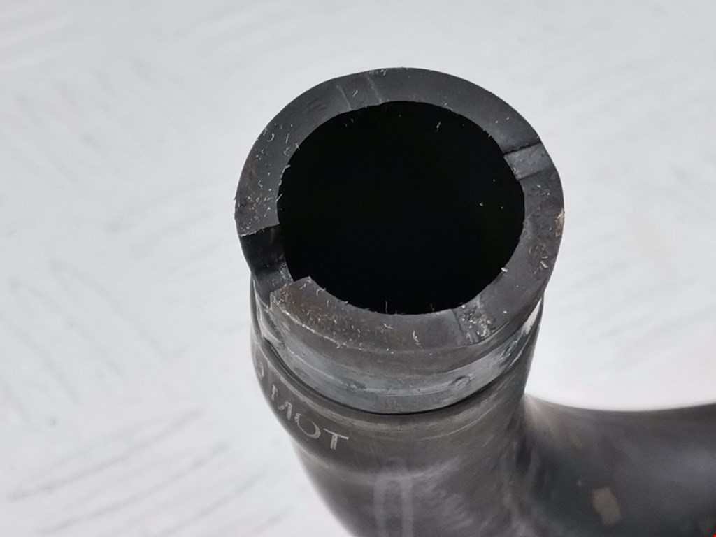 Патрубок воздушного фильтра FIAT Doblo 1 2000-2005