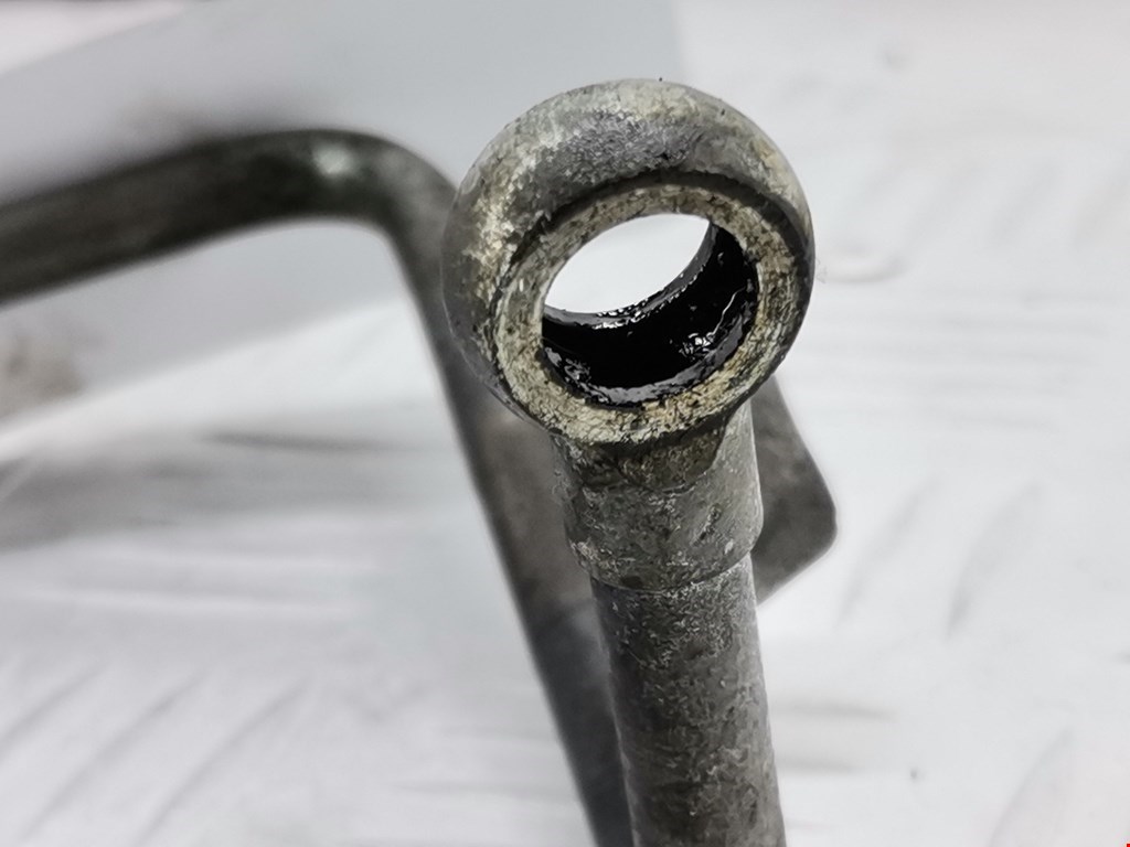 Трубка нагнетателя OPEL Vectra Vectra C 2002-2008