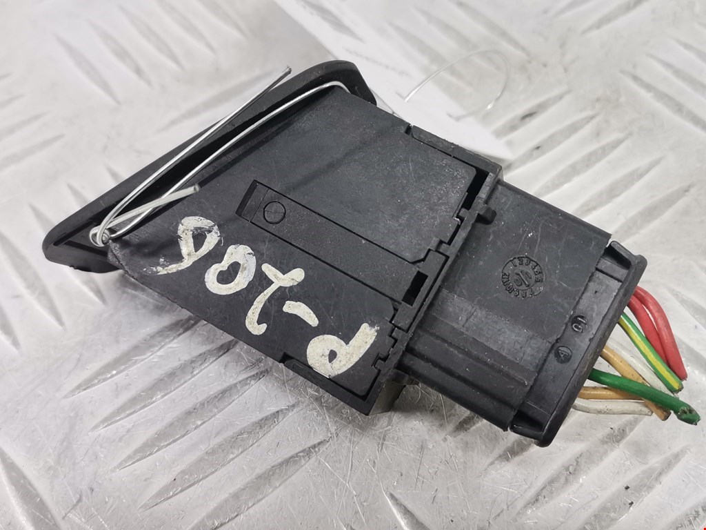 Кнопка корректора фар PEUGEOT 206 1998-2012