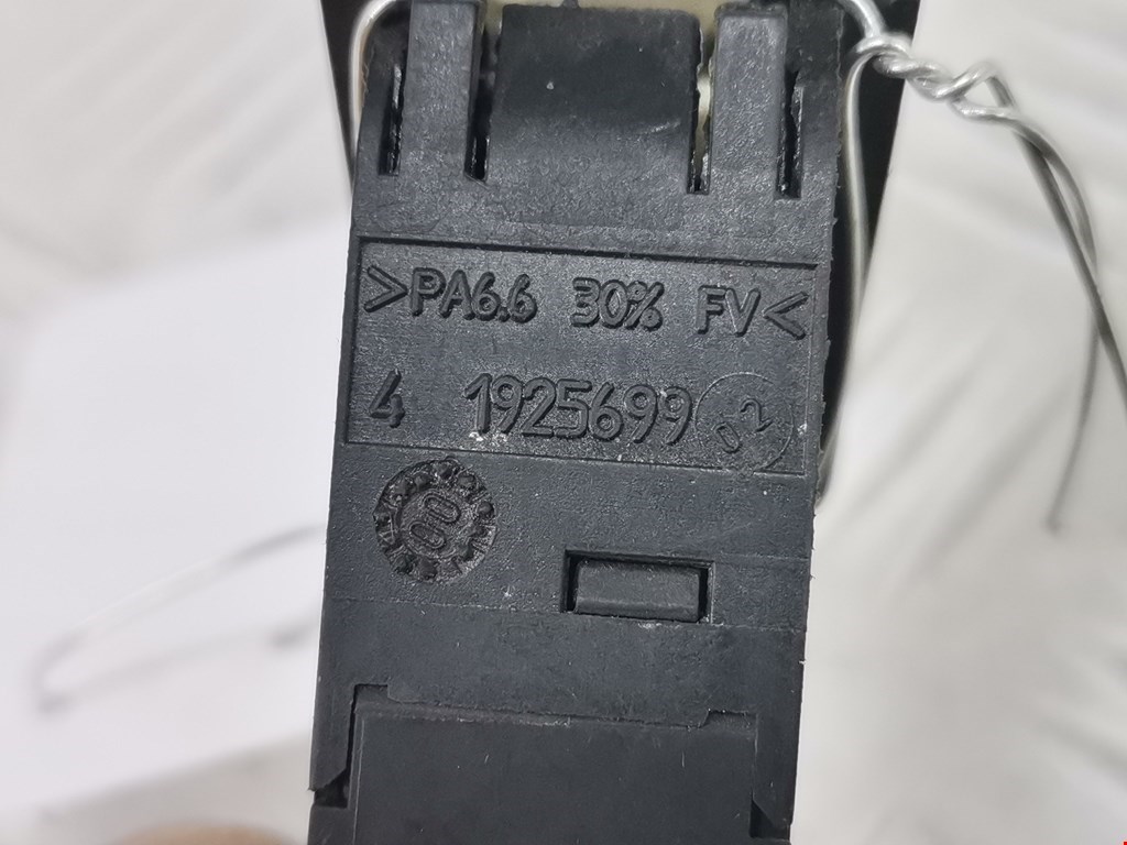 Кнопка корректора фар PEUGEOT 206 1998-2012