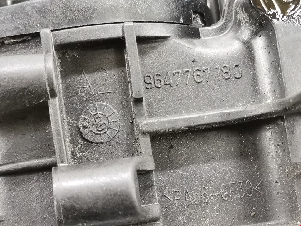 Корпус термостата PEUGEOT 307 2001-2008