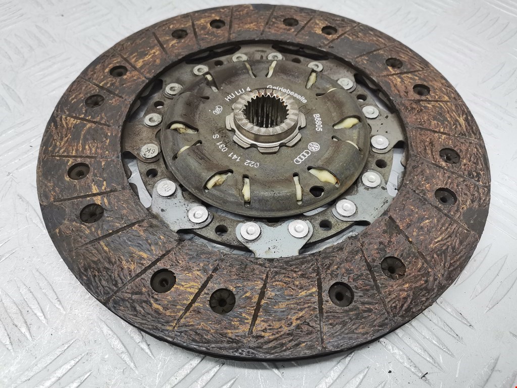 Маховик (демпфер сцепления) VOLKSWAGEN Golf V 2003-2009