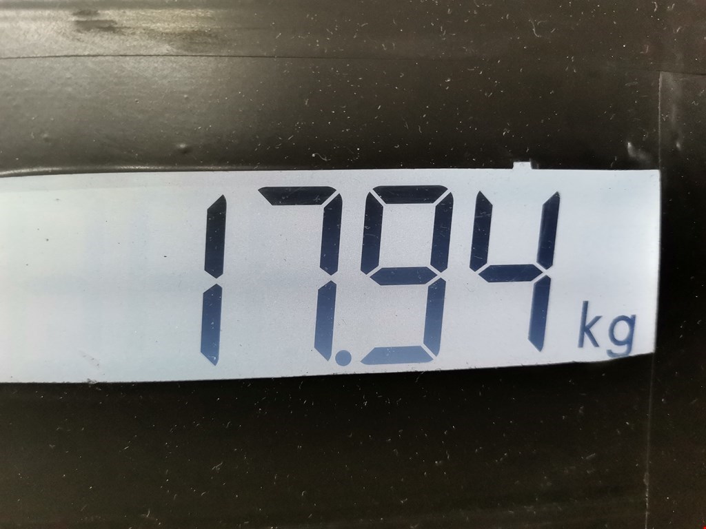 Маховик (демпфер сцепления) VOLKSWAGEN Golf V 2003-2009