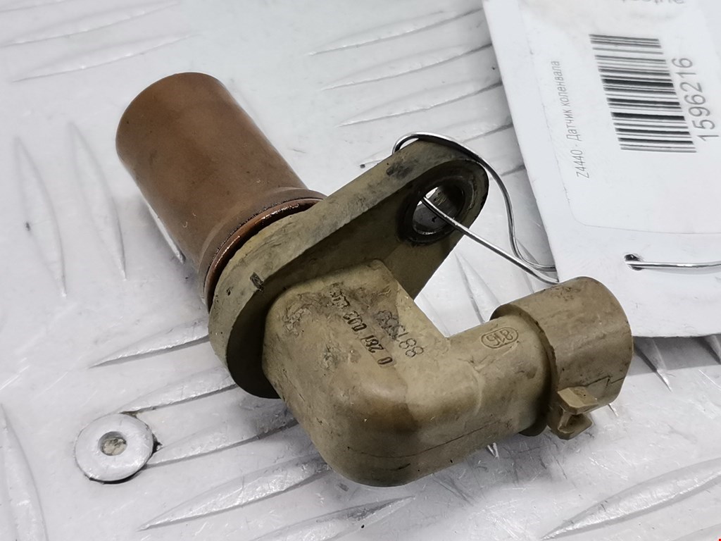 Датчик положения коленвала FIAT Doblo 1 2000-2005