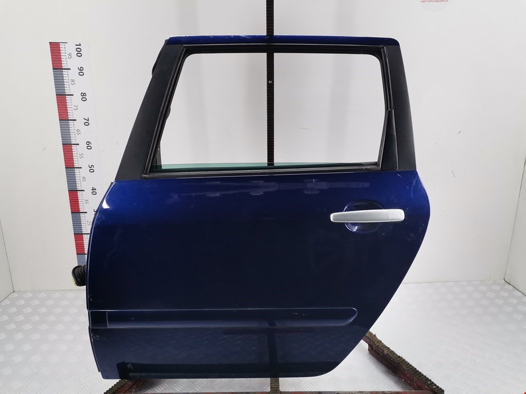 Дверь задняя левая Peugeot 307 (2001-2008)