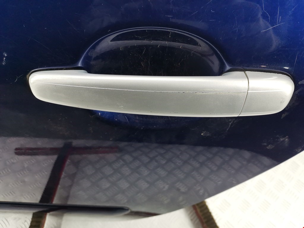 Дверь задняя левая PEUGEOT 307 2001-2008