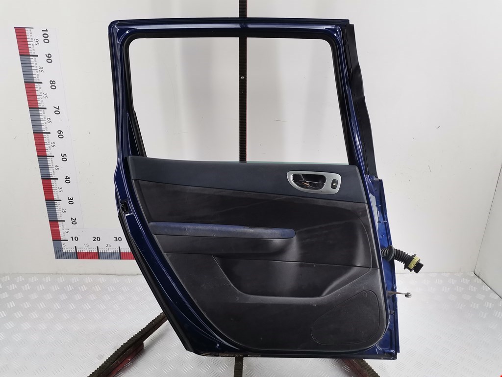 Дверь задняя левая PEUGEOT 307 2001-2008