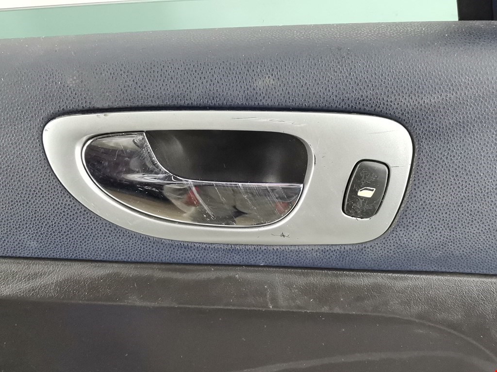 Дверь задняя левая PEUGEOT 307 2001-2008