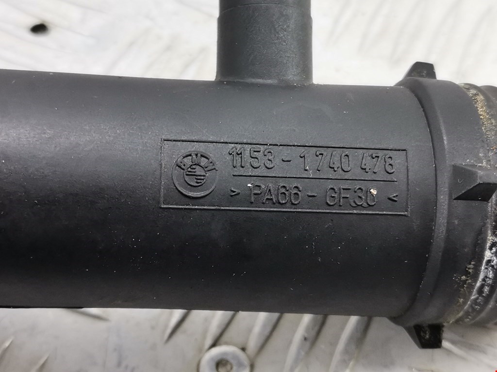 Корпус термостата BMW 5er 5 серия E39 1995-2004