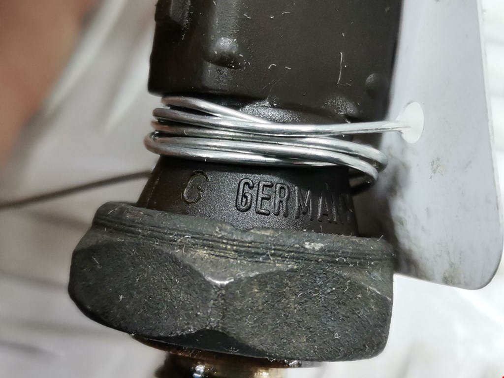 Датчик давления масла BMW 5er 5 серия E39 1995-2004