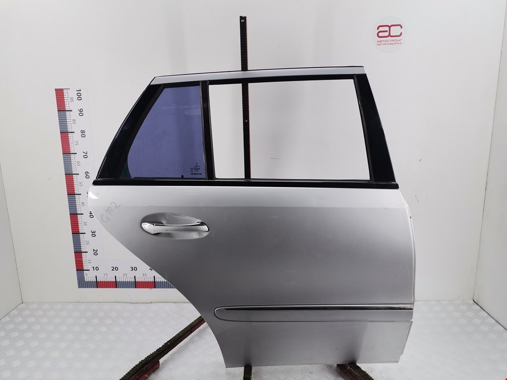 Дверь задняя правая MERCEDES-BENZ E-Class W211, S211 2002-2009