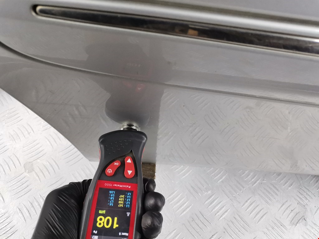 Дверь задняя правая MERCEDES-BENZ E-Class W211, S211 2002-2009