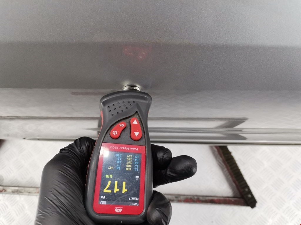 Дверь задняя правая MERCEDES-BENZ E-Class W211, S211 2002-2009