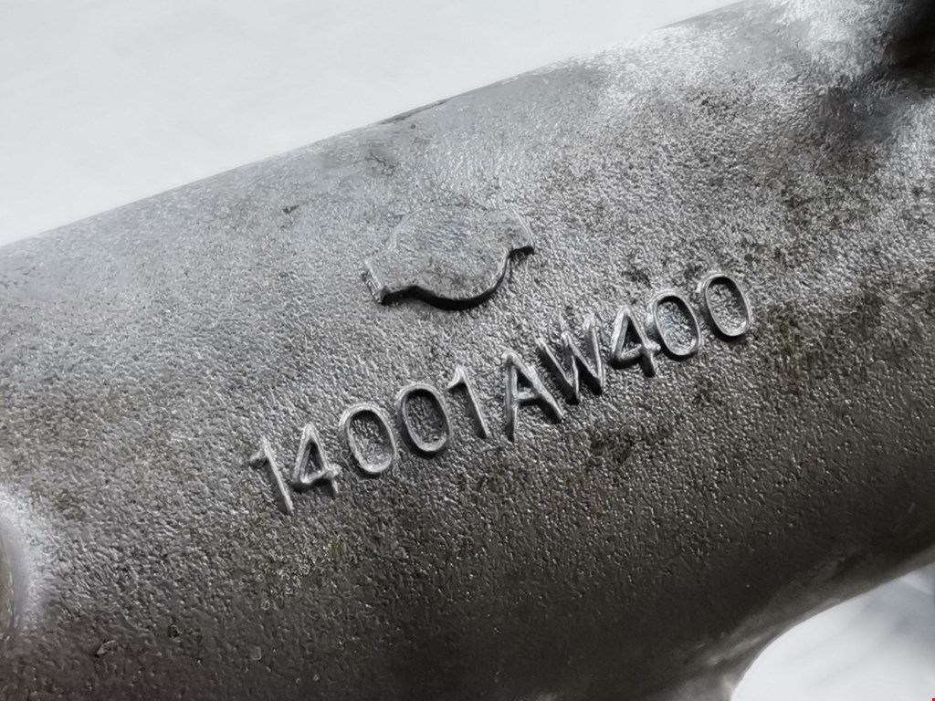 Коллектор впускной NISSAN Almera Tino 2000-2006