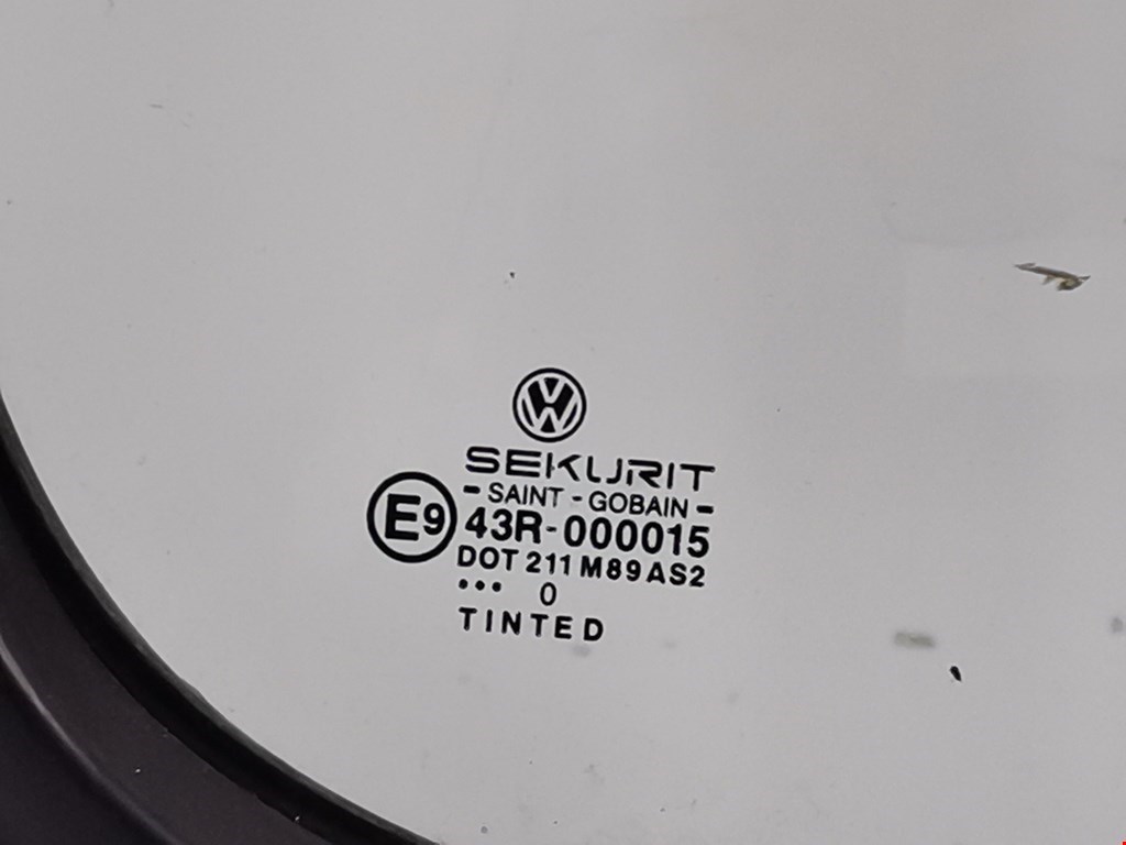 Дверь задняя правая VOLKSWAGEN Polo III 1994-2001