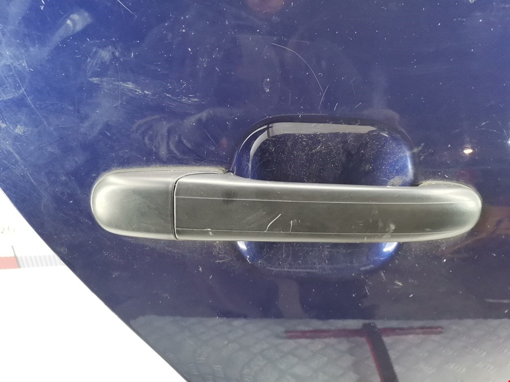 Дверь задняя правая VOLKSWAGEN Polo III 1994-2001